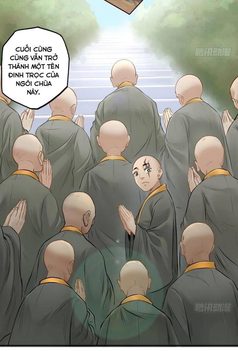 Chấp Kiếm Giả Chapter 15 - Trang 35