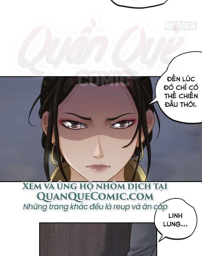 Chấp Kiếm Giả Chapter 16 - Trang 22