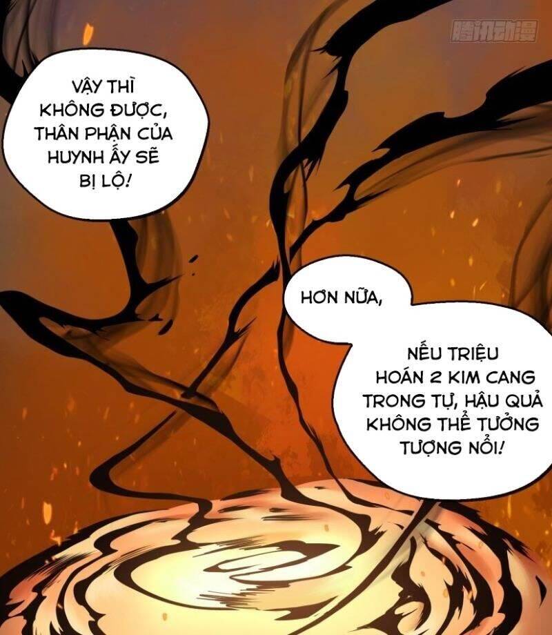 Chấp Kiếm Giả Chapter 10 - Trang 21