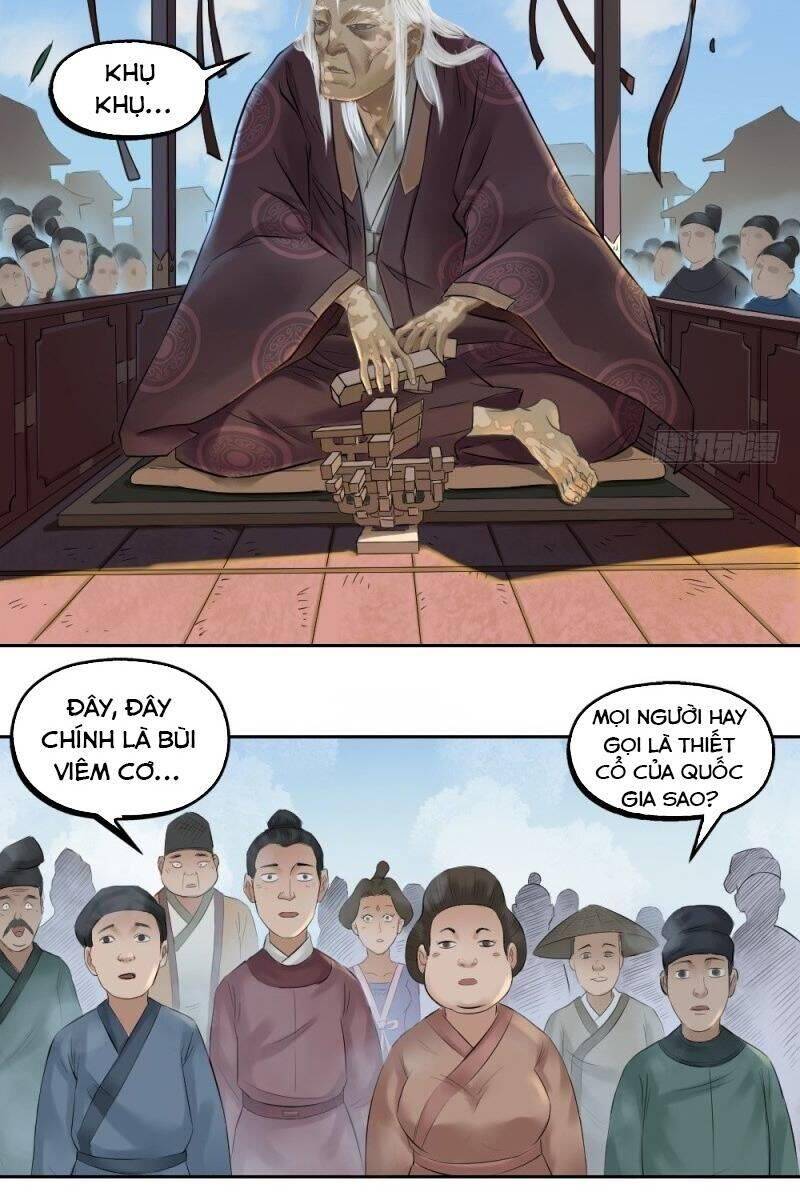 Chấp Kiếm Giả Chapter 23 - Trang 29