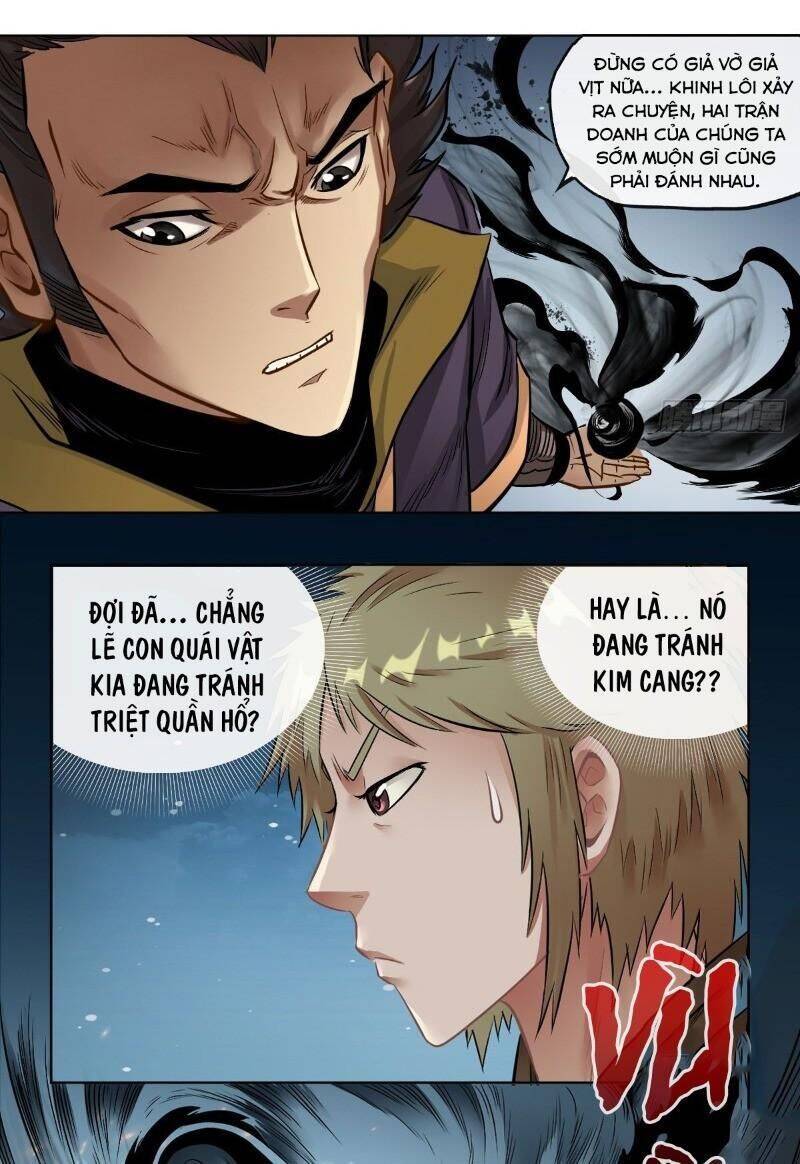 Chấp Kiếm Giả Chapter 60 - Trang 31