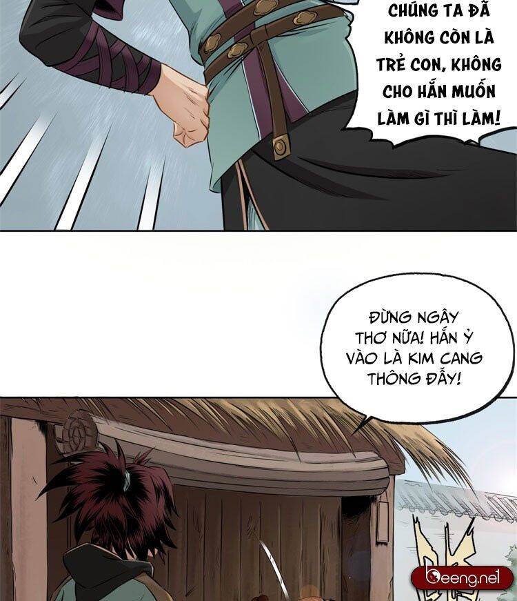 Chấp Kiếm Giả Chapter 4 - Trang 25