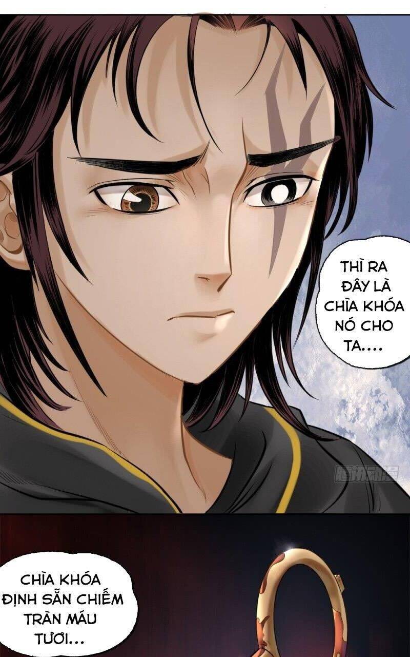 Chấp Kiếm Giả Chapter 32 - Trang 39