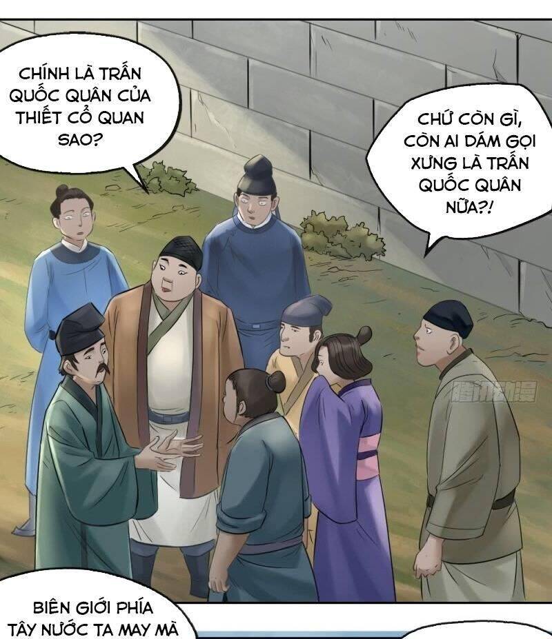 Chấp Kiếm Giả Chapter 23 - Trang 12