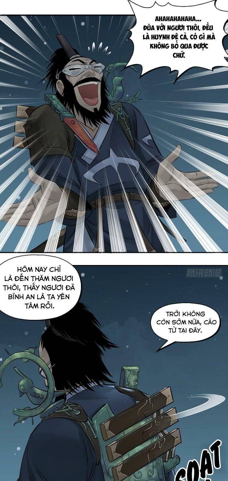 Chấp Kiếm Giả Chapter 35 - Trang 26