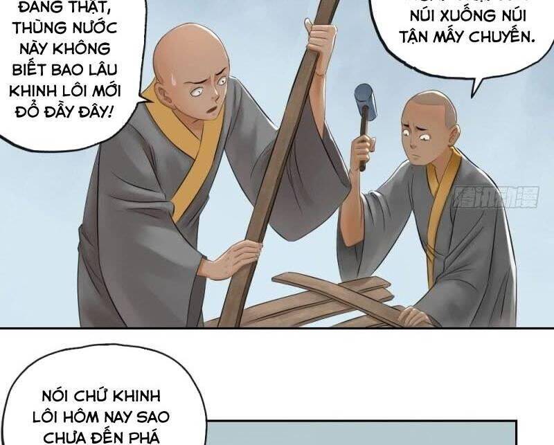 Chấp Kiếm Giả Chapter 17 - Trang 28