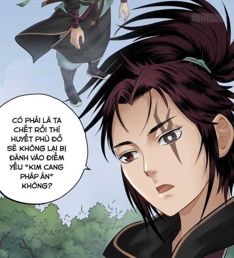 Chấp Kiếm Giả Chapter 18 - Trang 10