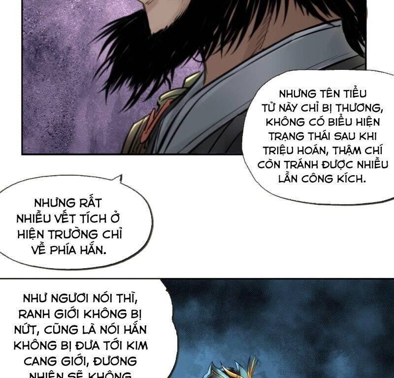 Chấp Kiếm Giả Chapter 31 - Trang 30