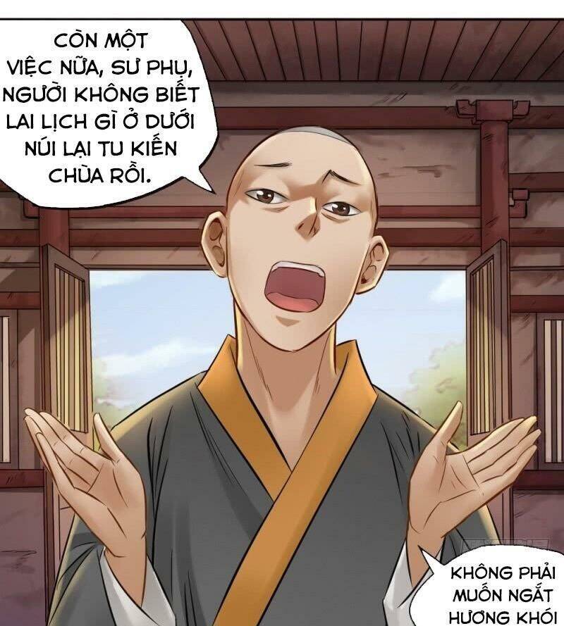 Chấp Kiếm Giả Chapter 44 - Trang 8