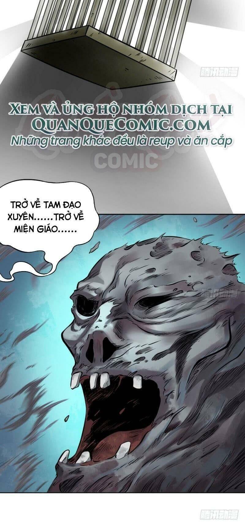 Chấp Kiếm Giả Chapter 50 - Trang 29