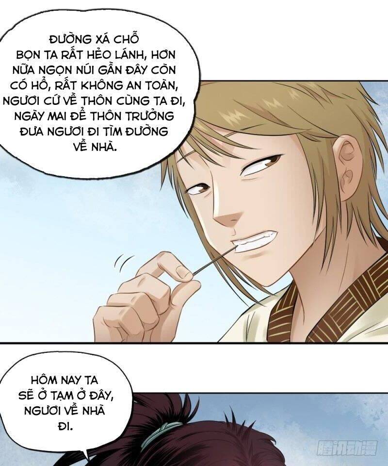 Chấp Kiếm Giả Chapter 30 - Trang 45