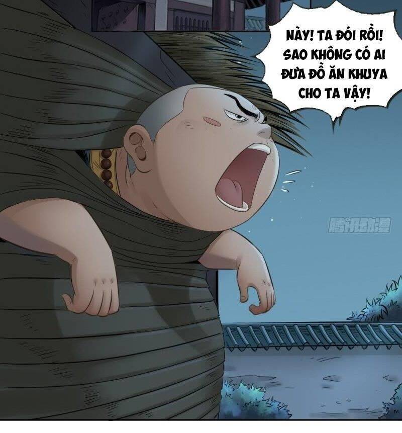 Chấp Kiếm Giả Chapter 31 - Trang 8