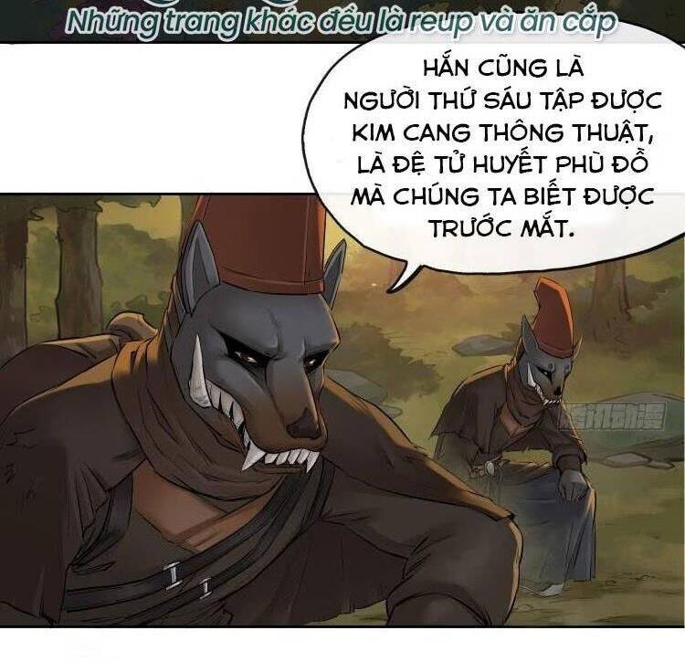 Chấp Kiếm Giả Chapter 7 - Trang 2