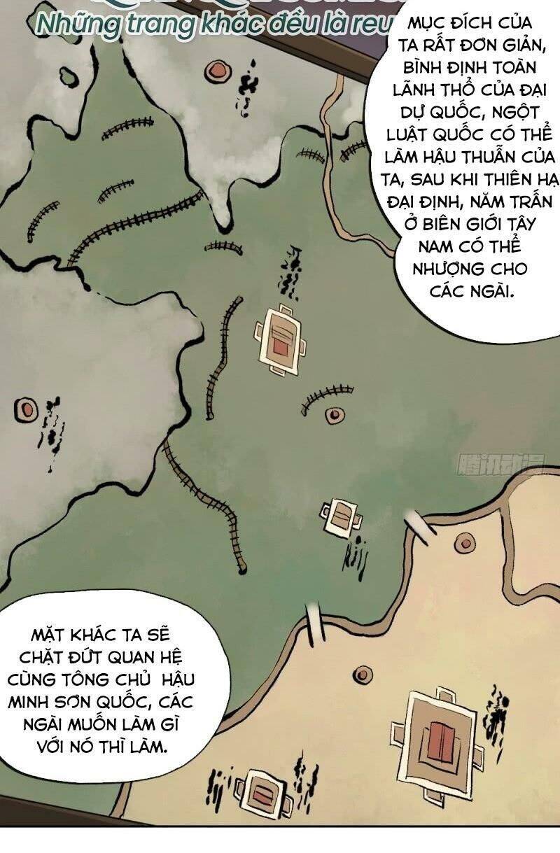 Chấp Kiếm Giả Chapter 43 - Trang 11