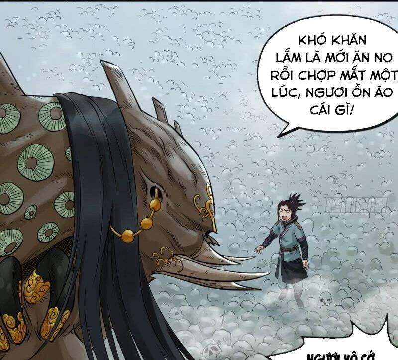 Chấp Kiếm Giả Chapter 29 - Trang 18