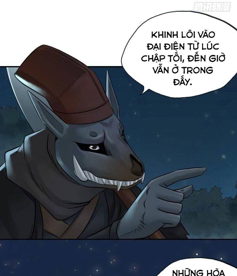 Chấp Kiếm Giả Chapter 13 - Trang 9