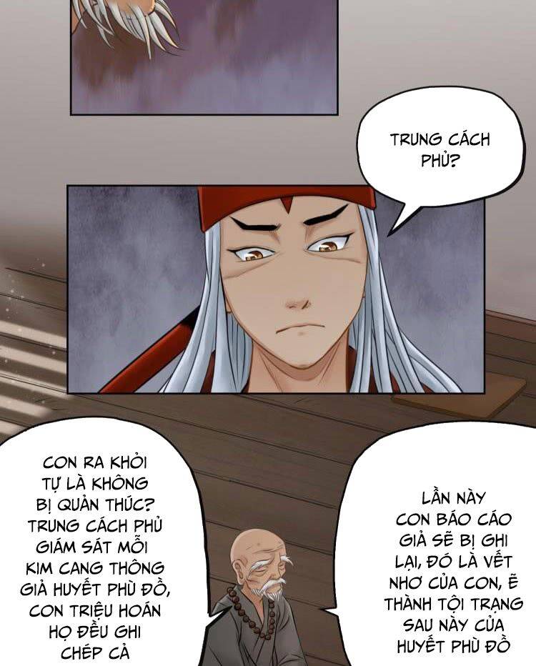 Chấp Kiếm Giả Chapter 5 - Trang 23