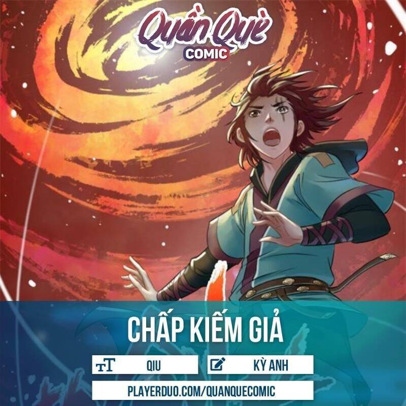 Chấp Kiếm Giả Chapter 60 - Trang 0