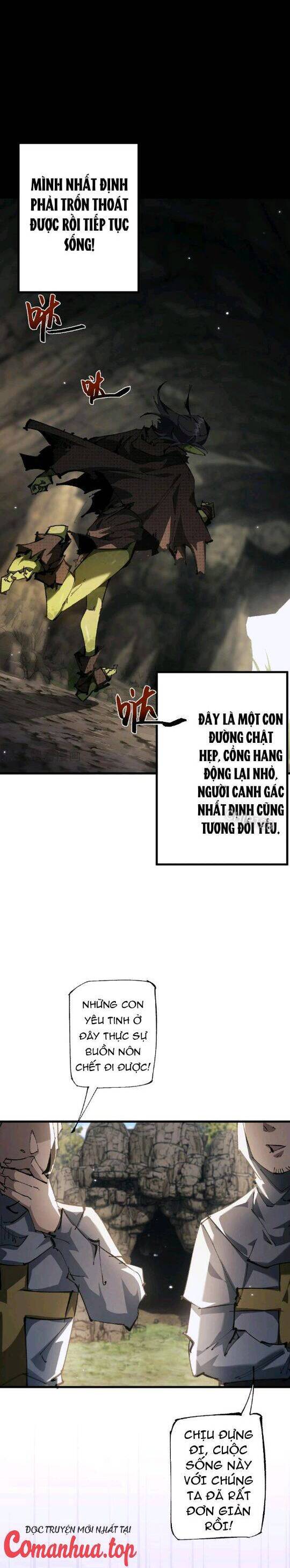 Chuyển Sinh Thành Goblin Chapter 2 - Trang 36