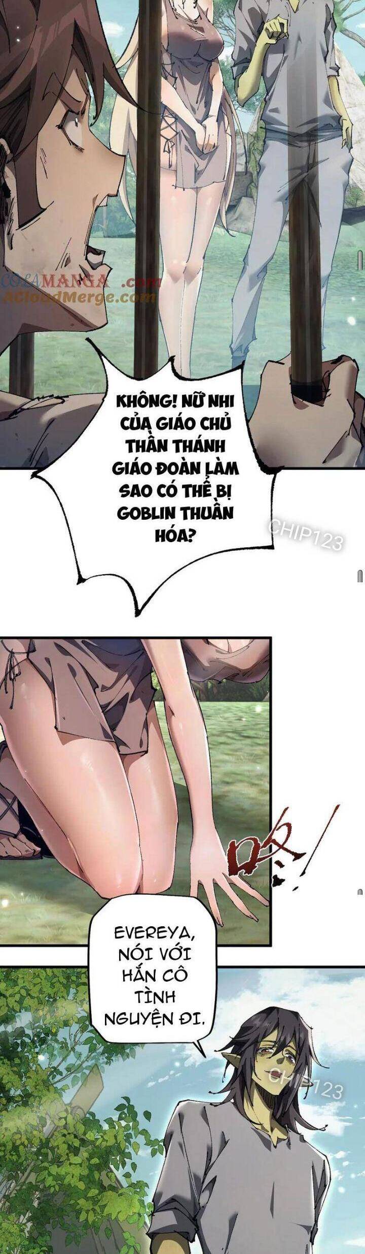 Chuyển Sinh Thành Goblin Chapter 13 - Trang 19