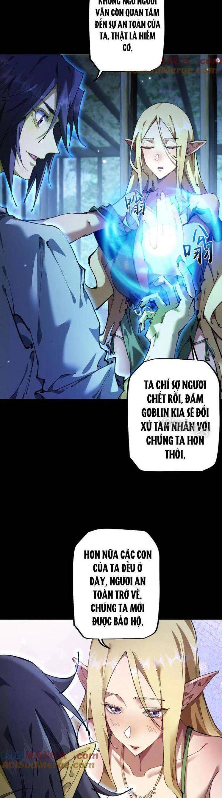 Chuyển Sinh Thành Goblin Chapter 8 - Trang 26