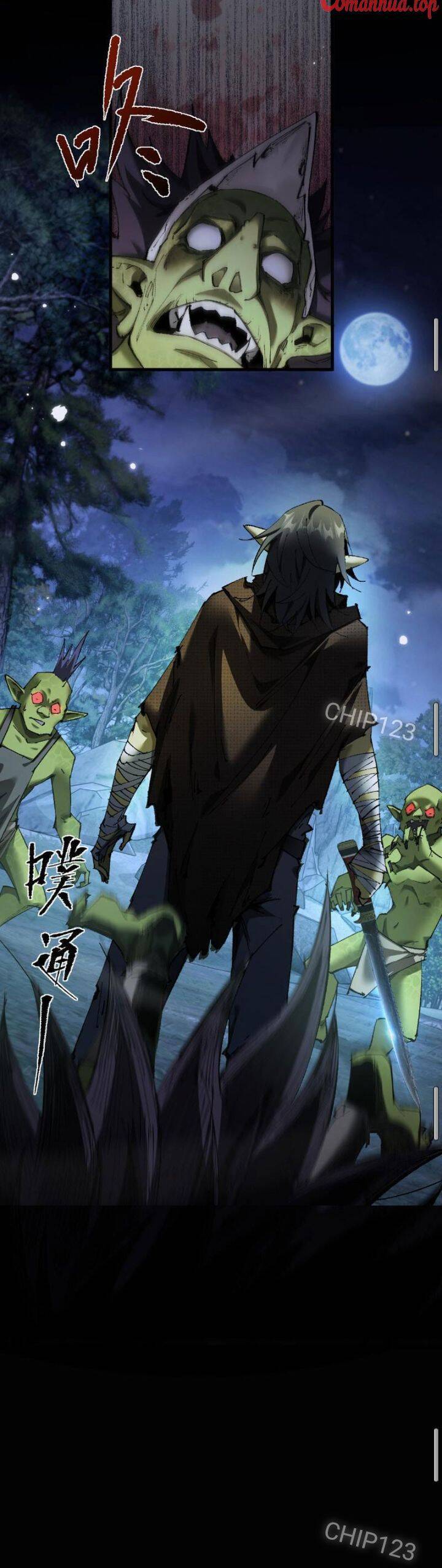 Chuyển Sinh Thành Goblin Chapter 5 - Trang 22