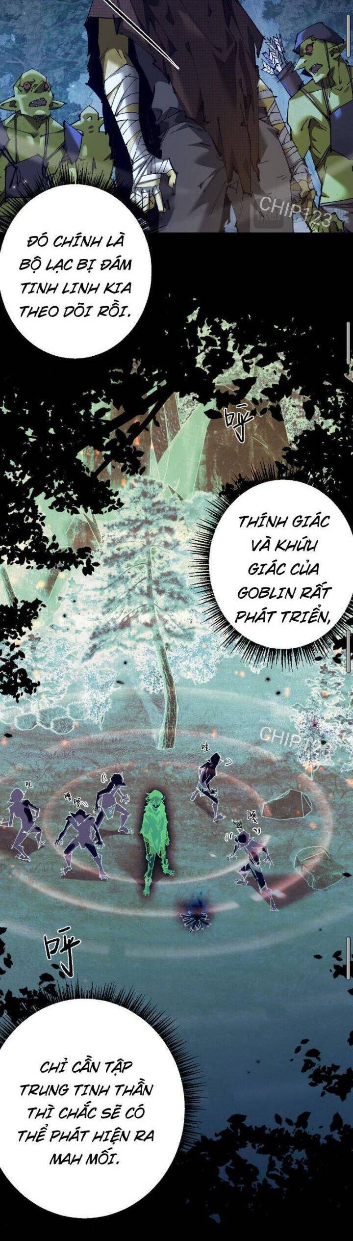 Chuyển Sinh Thành Goblin Chapter 6 - Trang 22