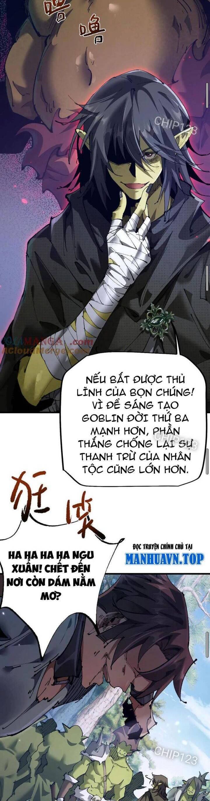 Chuyển Sinh Thành Goblin Chapter 12 - Trang 9