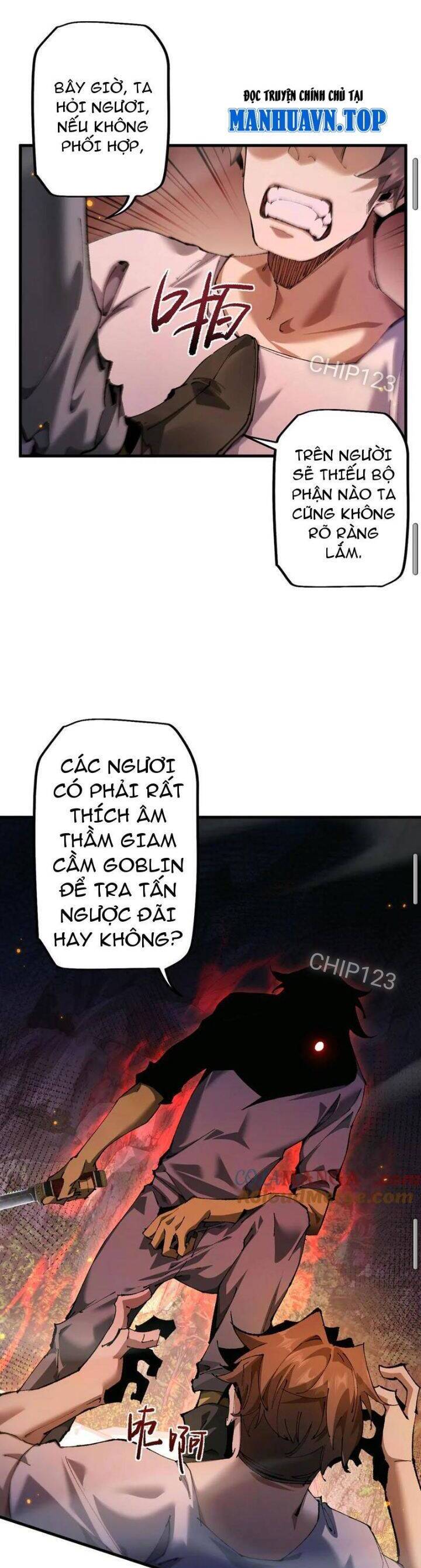 Chuyển Sinh Thành Goblin Chapter 11 - Trang 22