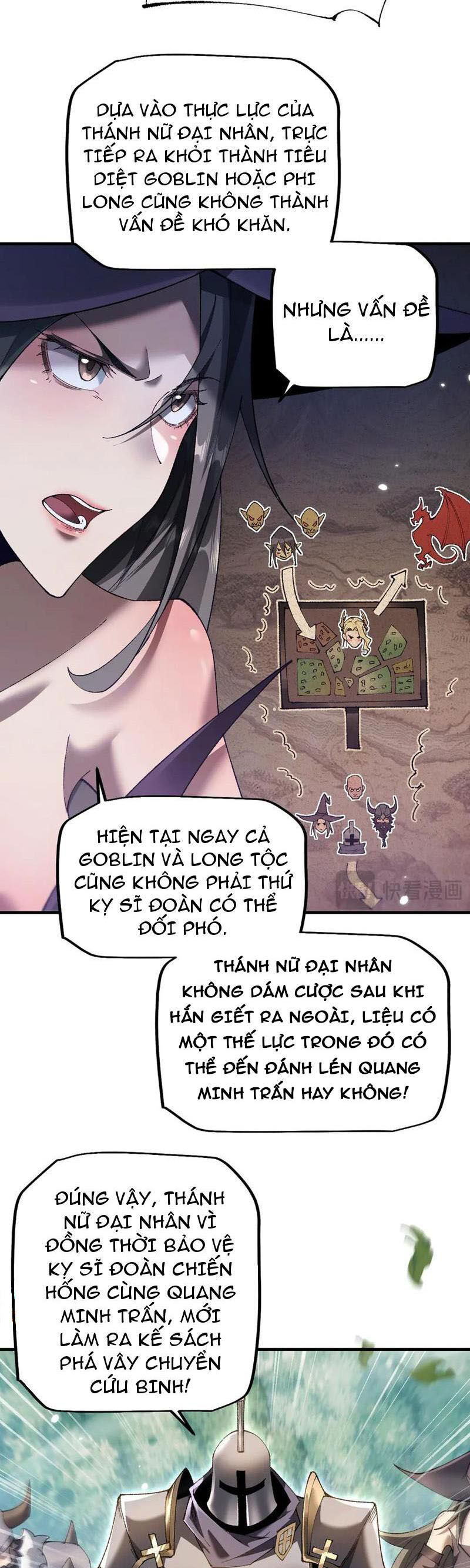 Chuyển Sinh Thành Goblin Chapter 22 - Trang 18