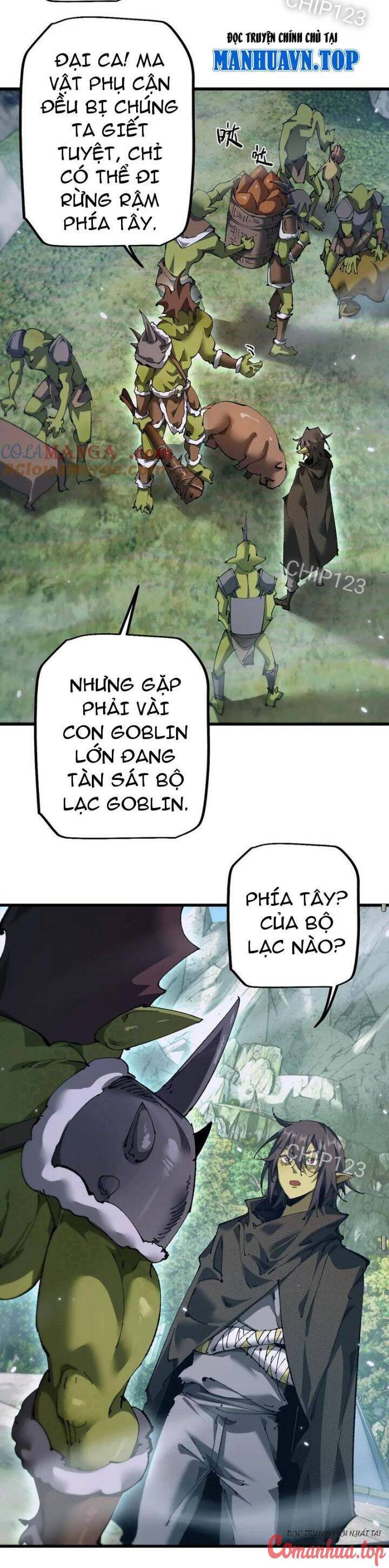 Chuyển Sinh Thành Goblin Chapter 12 - Trang 7