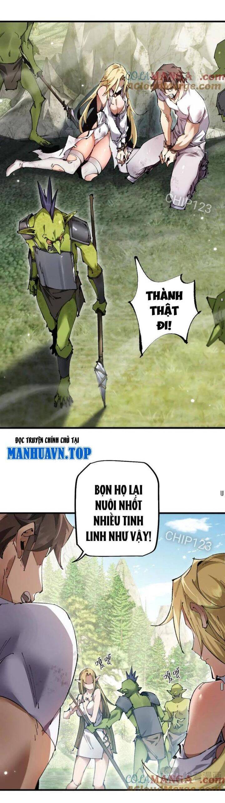 Chuyển Sinh Thành Goblin Chapter 11 - Trang 13