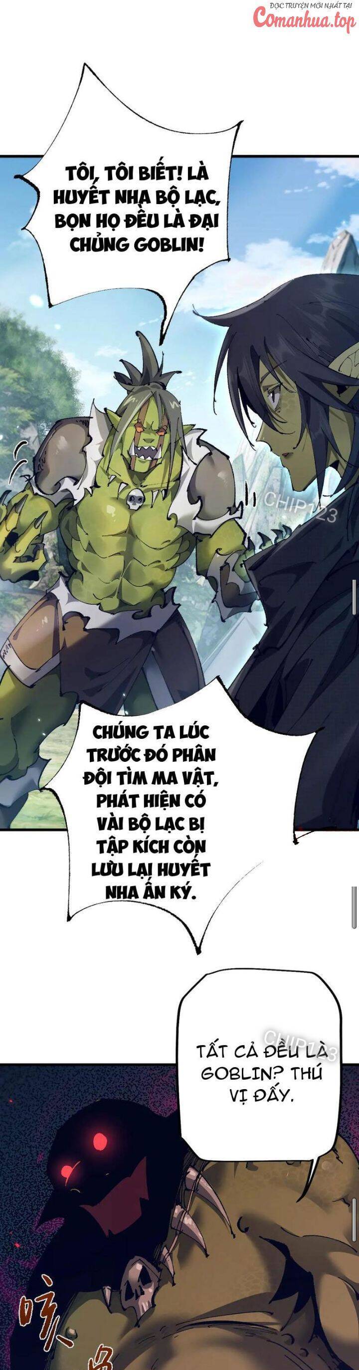 Chuyển Sinh Thành Goblin Chapter 12 - Trang 8