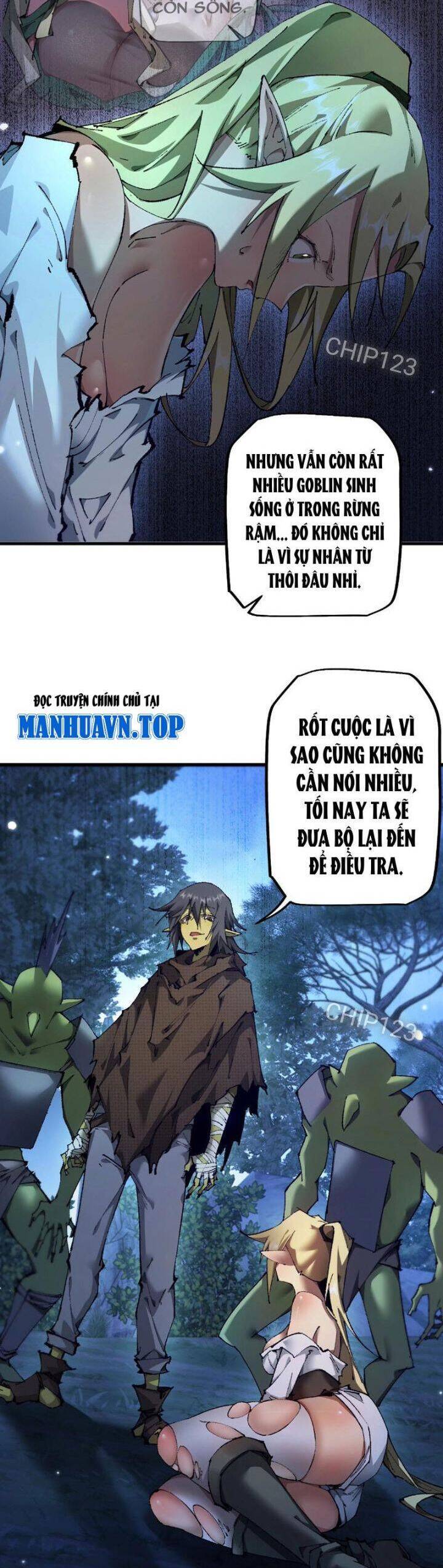 Chuyển Sinh Thành Goblin Chapter 7 - Trang 5