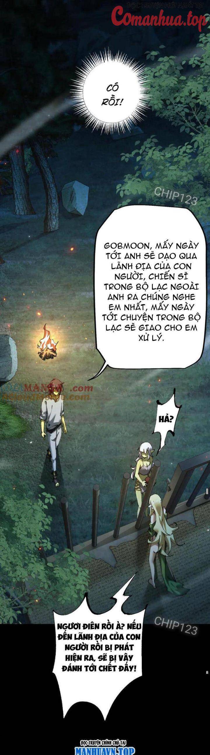 Chuyển Sinh Thành Goblin Chapter 8 - Trang 24