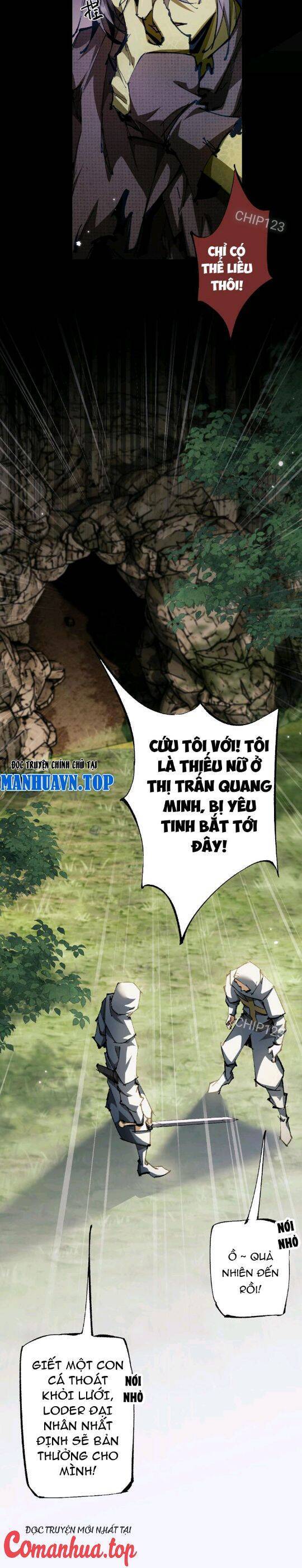 Chuyển Sinh Thành Goblin Chapter 2 - Trang 39