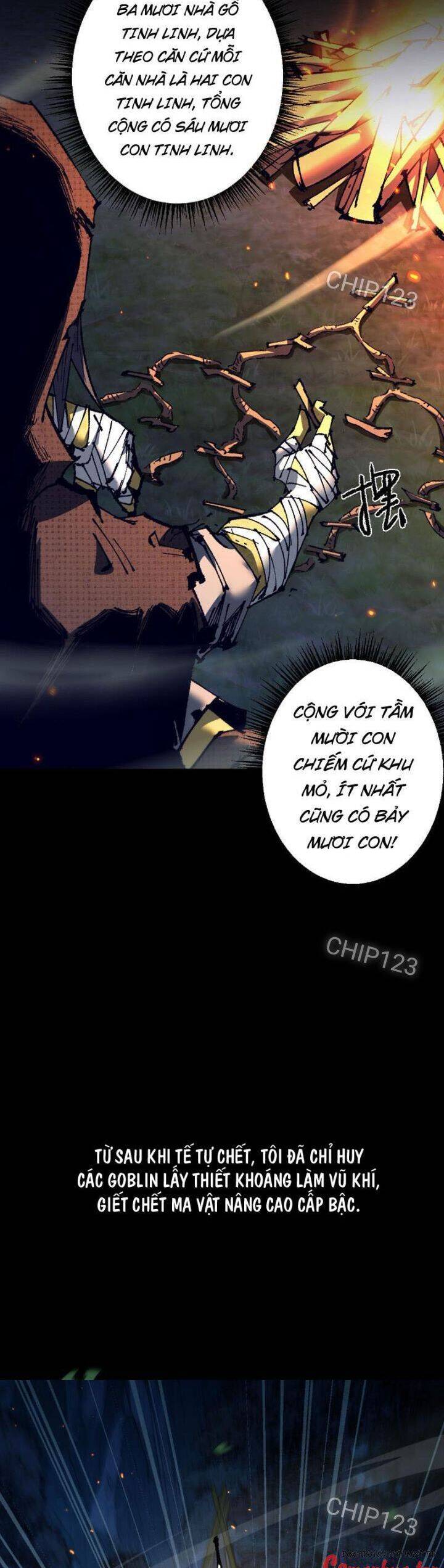 Chuyển Sinh Thành Goblin Chapter 6 - Trang 12