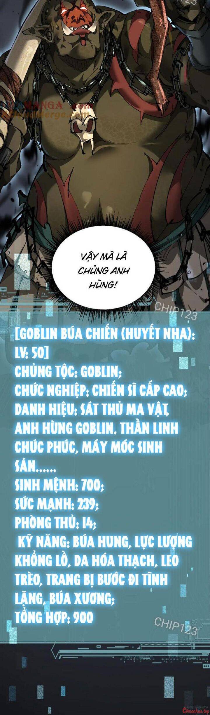 Chuyển Sinh Thành Goblin Chapter 12 - Trang 21