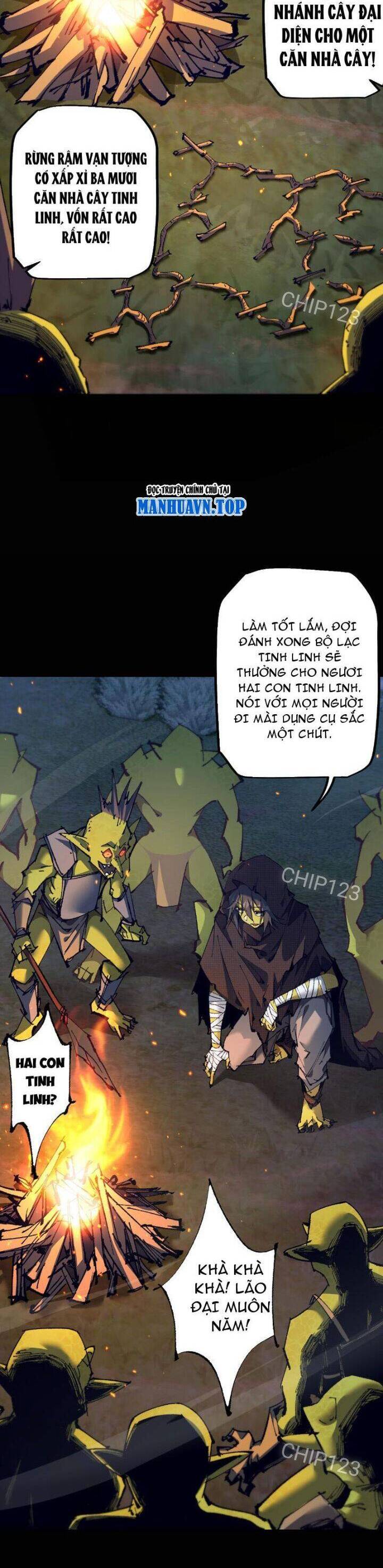 Chuyển Sinh Thành Goblin Chapter 6 - Trang 10