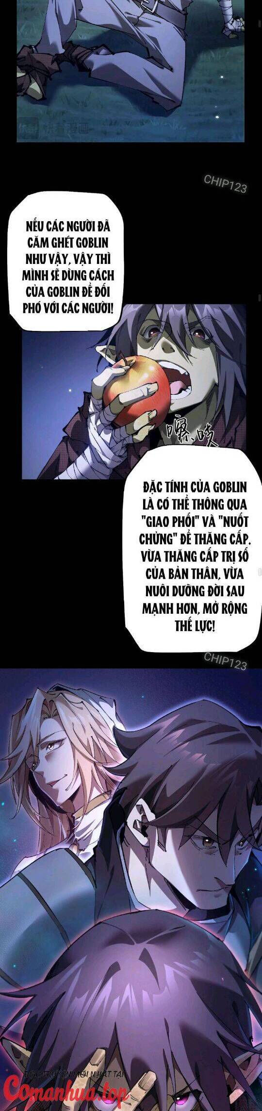 Chuyển Sinh Thành Goblin Chapter 3 - Trang 15