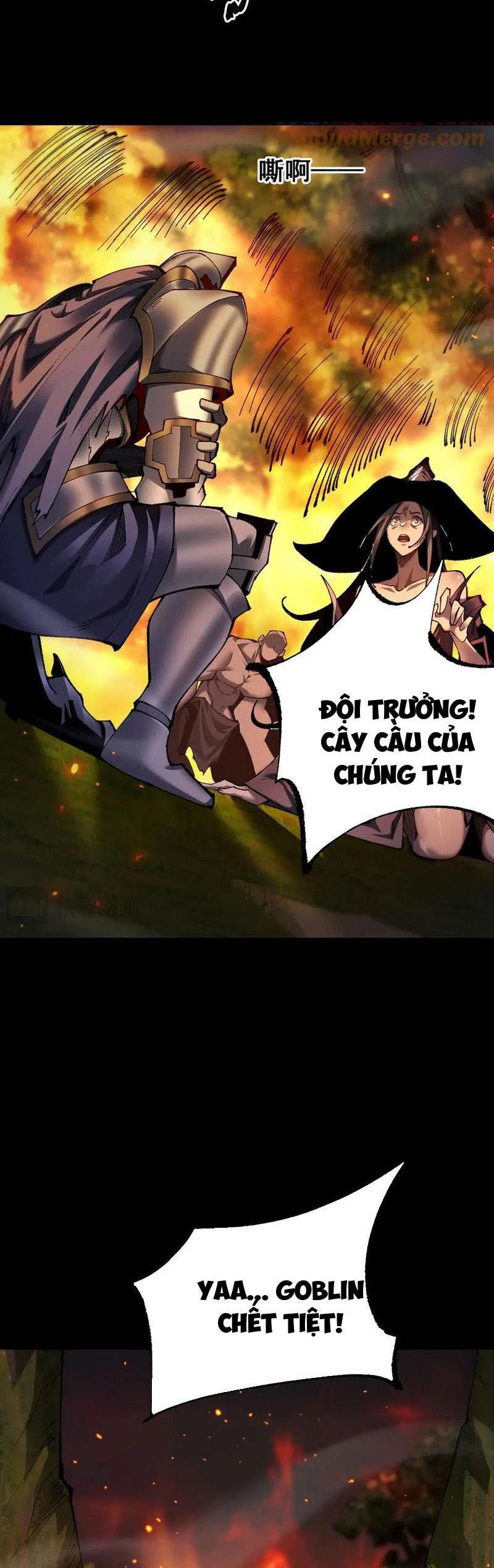 Chuyển Sinh Thành Goblin Chapter 22 - Trang 32