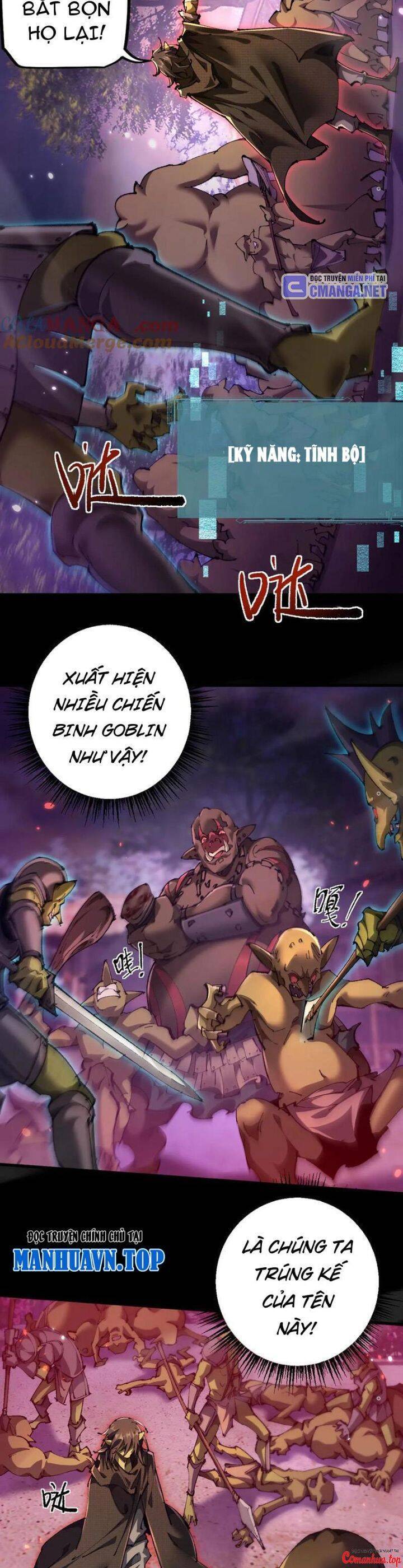 Chuyển Sinh Thành Goblin Chapter 14 - Trang 17