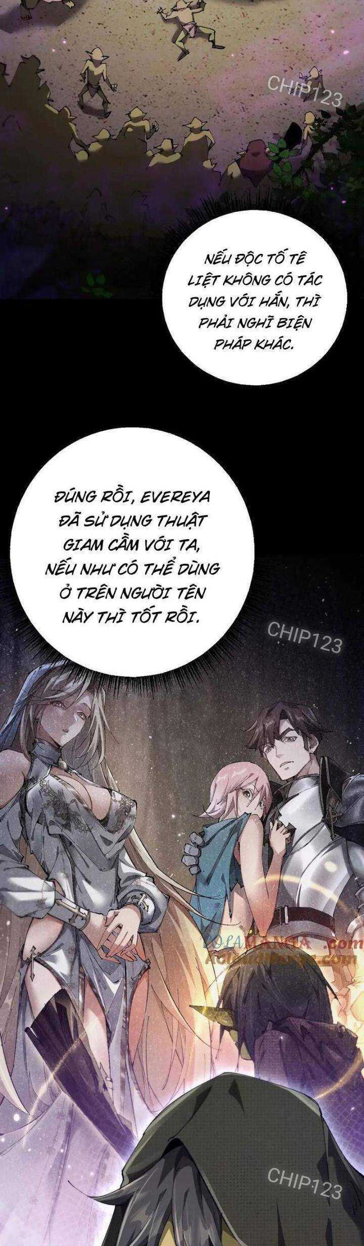 Chuyển Sinh Thành Goblin Chapter 13 - Trang 1