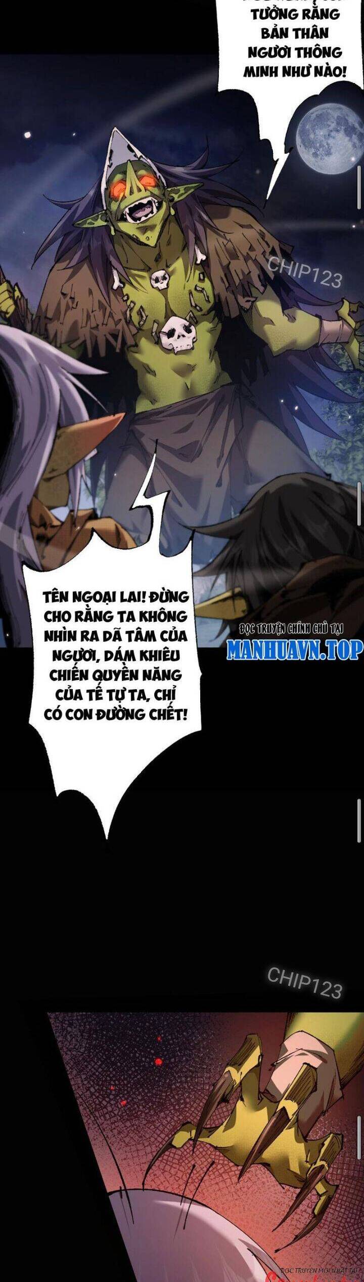 Chuyển Sinh Thành Goblin Chapter 5 - Trang 13