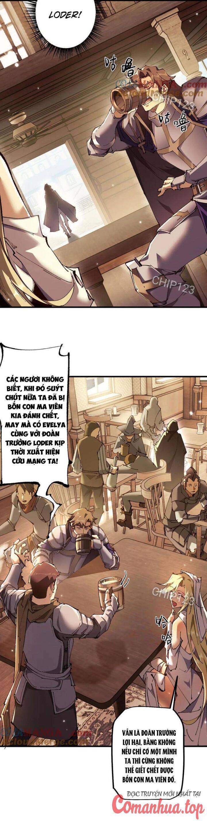 Chuyển Sinh Thành Goblin Chapter 9 - Trang 8