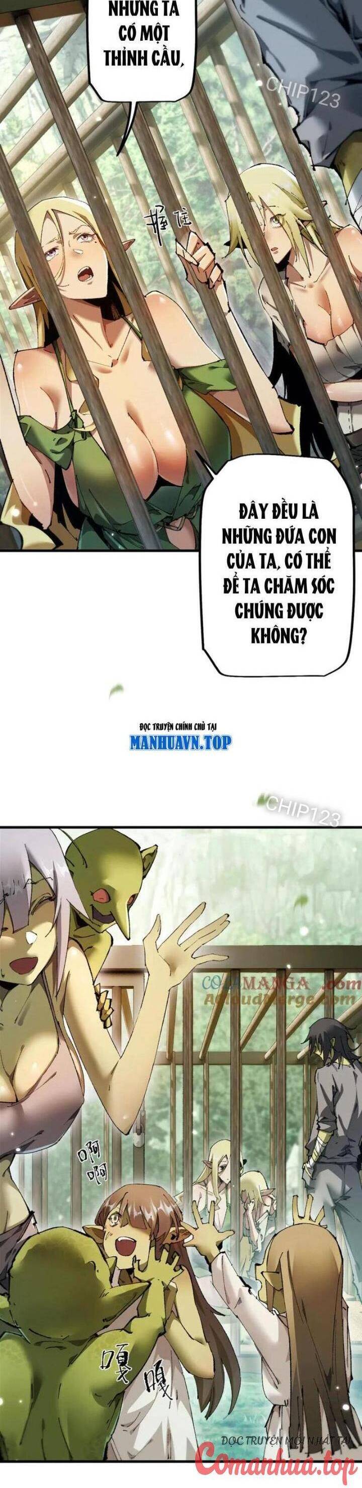 Chuyển Sinh Thành Goblin Chapter 8 - Trang 3