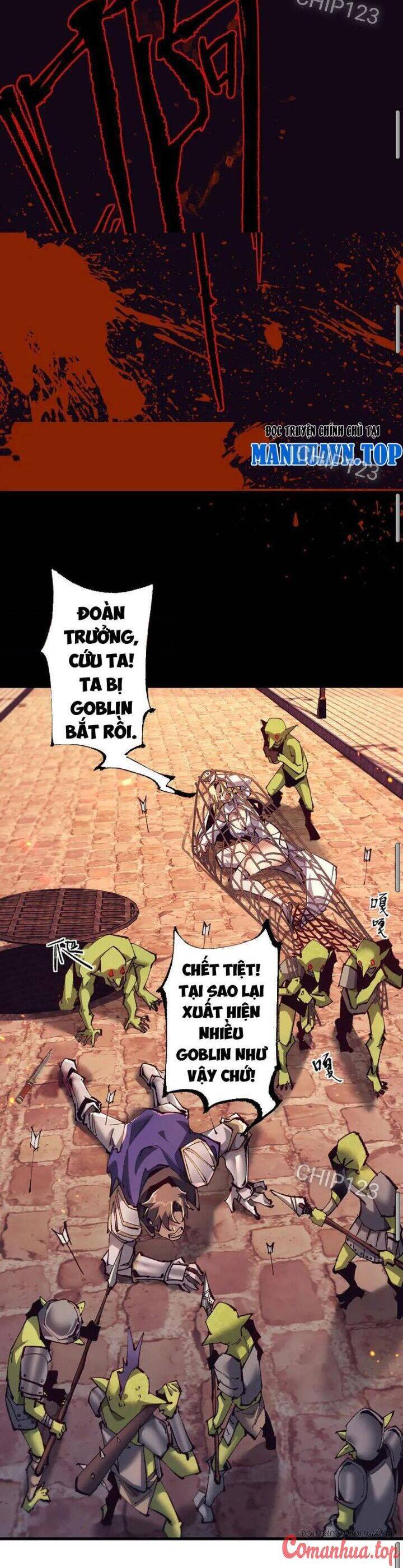 Chuyển Sinh Thành Goblin Chapter 10 - Trang 23