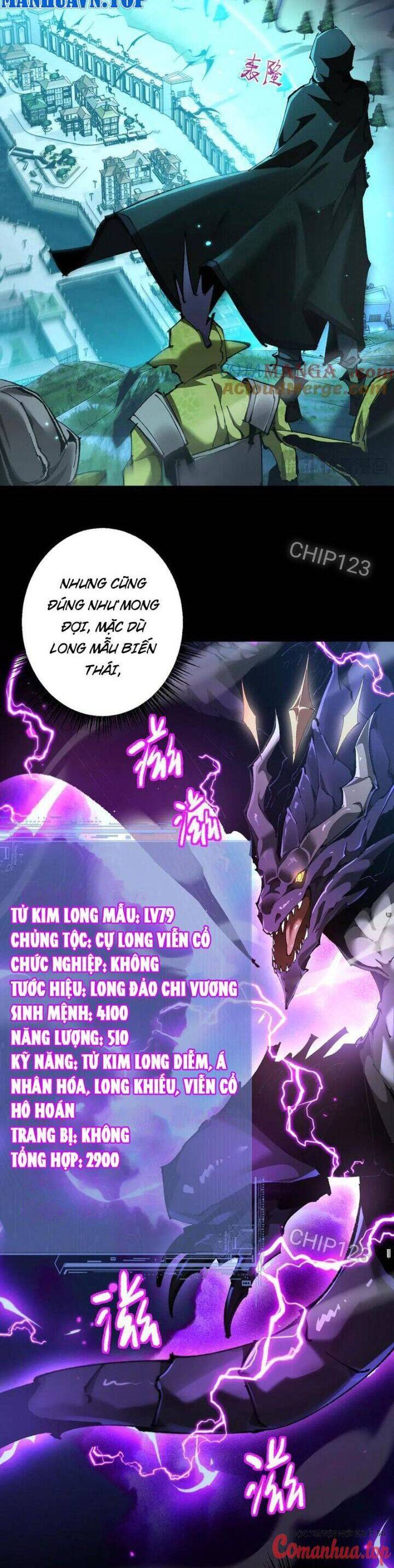 Chuyển Sinh Thành Goblin Chapter 10 - Trang 11