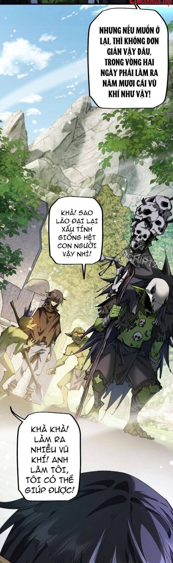 Chuyển Sinh Thành Goblin Chapter 5 - Trang 6