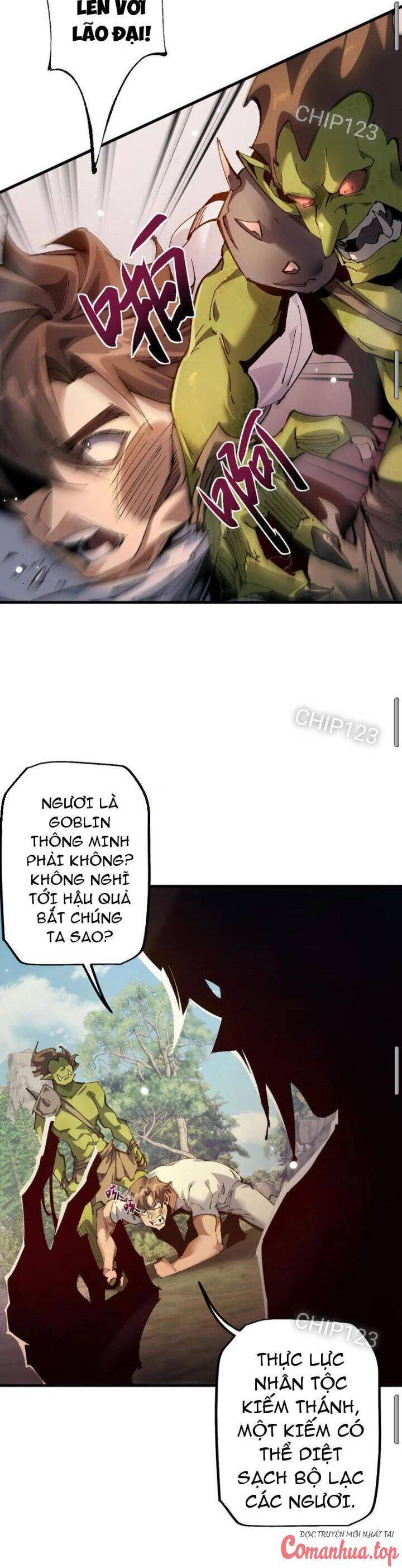 Chuyển Sinh Thành Goblin Chapter 11 - Trang 19